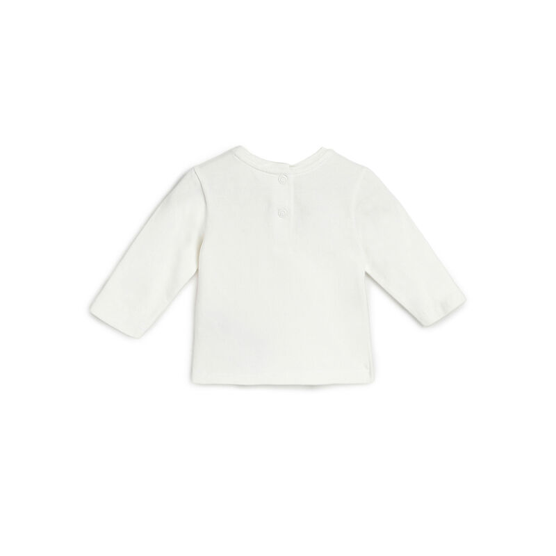 Girls Bronze Printed Long Sleeve T-Shirt image number 1
